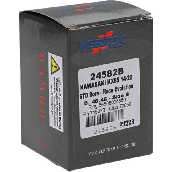 Vertex Pistons 24582B