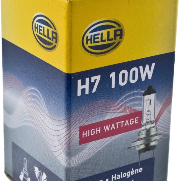 Hella H7 100W