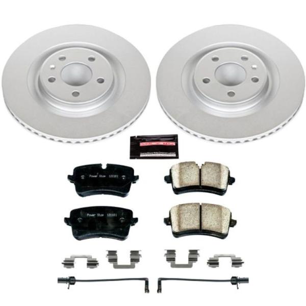 PowerStop CRK6001