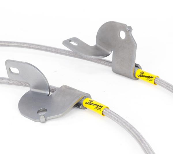 GR G-Stop Brake Line Kits Goodridge 13100