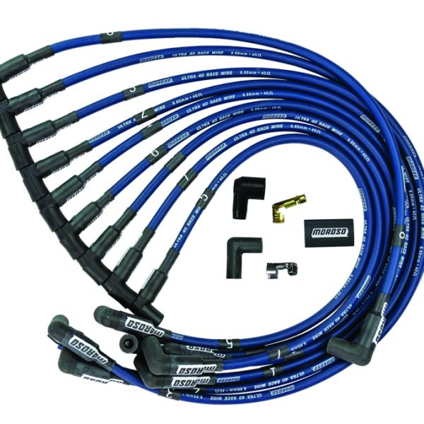 MOR Ignition - Wire Set Moroso 73664