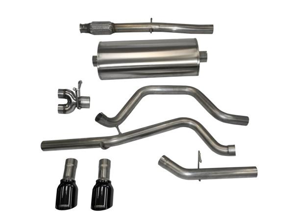 CORSA Performance 14870BLK