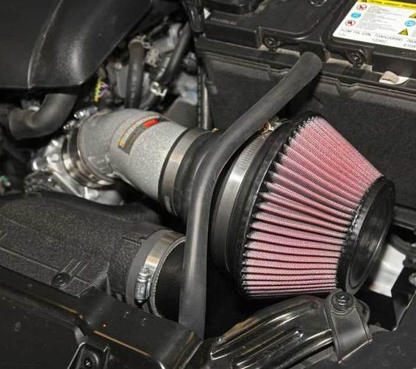 KN 69 Typhoon Intake K&N Engineering 69-5315TS