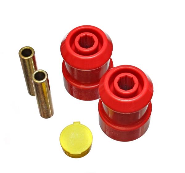 ES Cntrl Arm Bushings - Black Energy Suspension 15.3119R