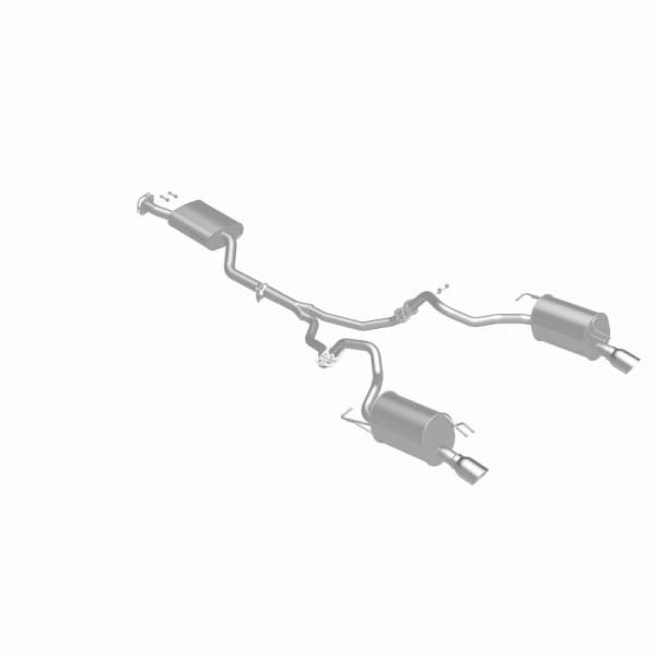 MAG BRE Exhaust Kits Magnaflow 106-0880