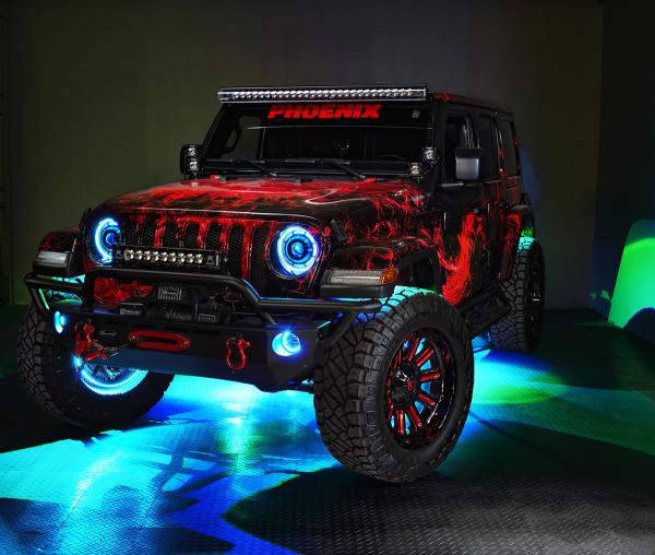 ORACLE Lighting 5846-334