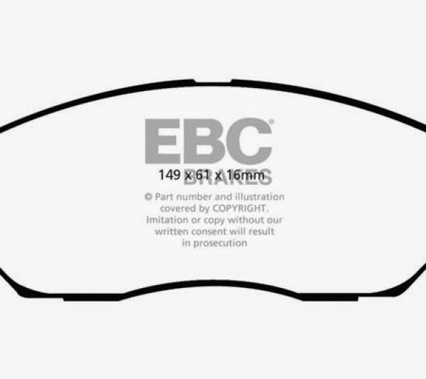 EBC DP41725R