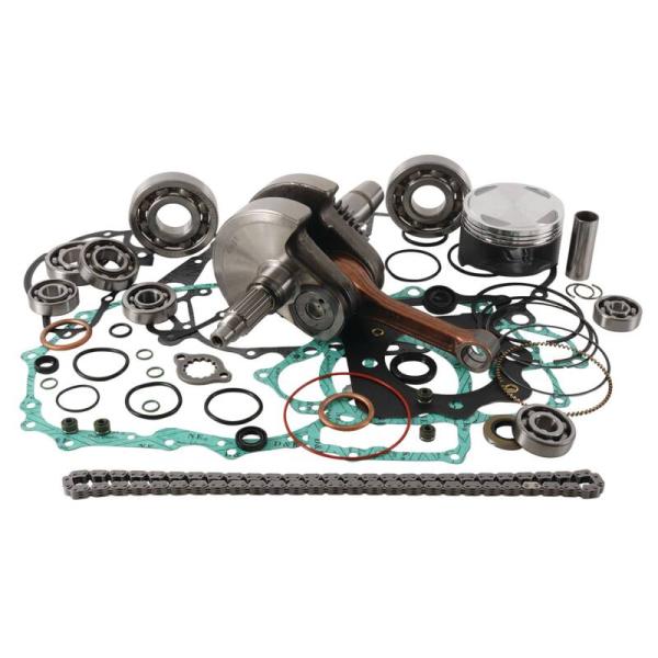 Vertex Pistons WR101-197
