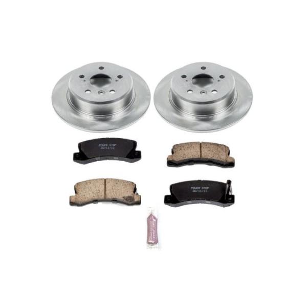 PowerStop KOE6784