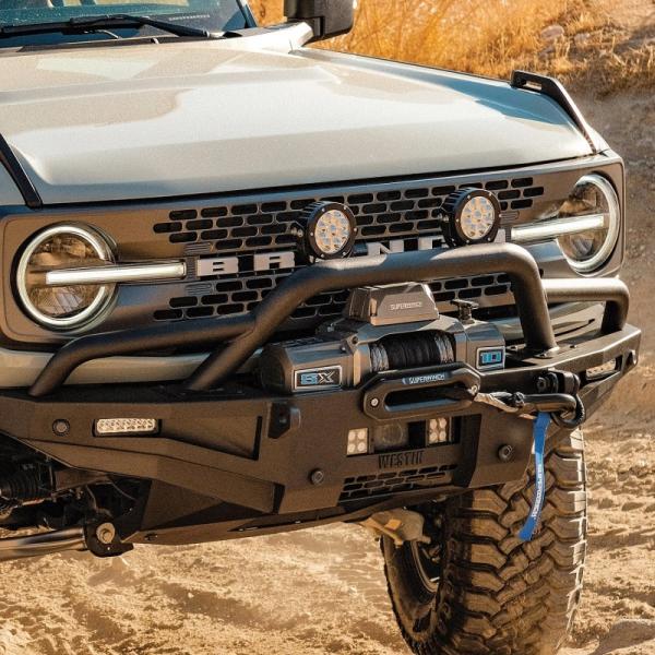 WES Bull Bars - XTS Westin 59-731255