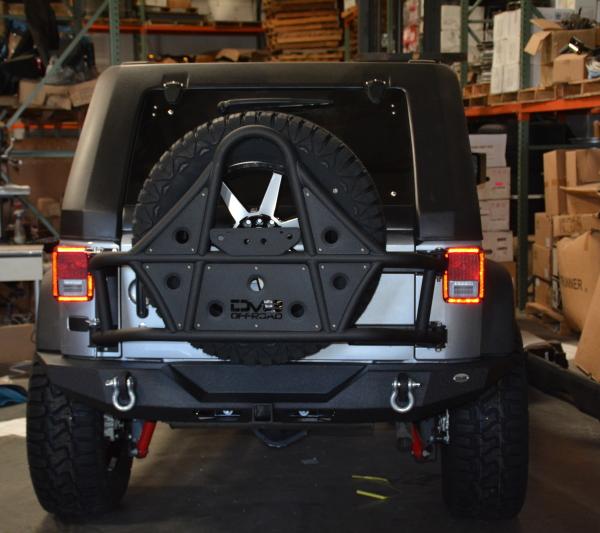DV8 Offroad RBSTTB-09