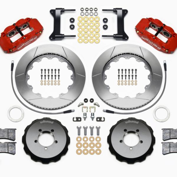 WIL Superlite Brake Kit Wilwood 140-12875-R
