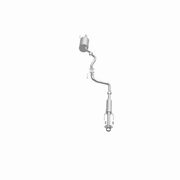 MAG BRE Exhaust Kits Magnaflow 106-0157