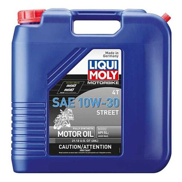 LQM Motor Oil - Motorbike 4T LIQUI MOLY 20417