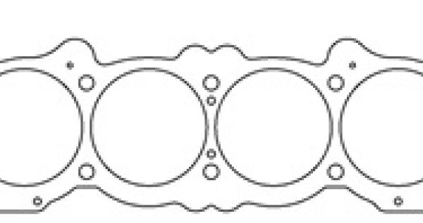 Cometic Gasket C5754-030