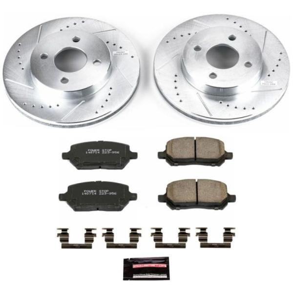 PowerStop K1604