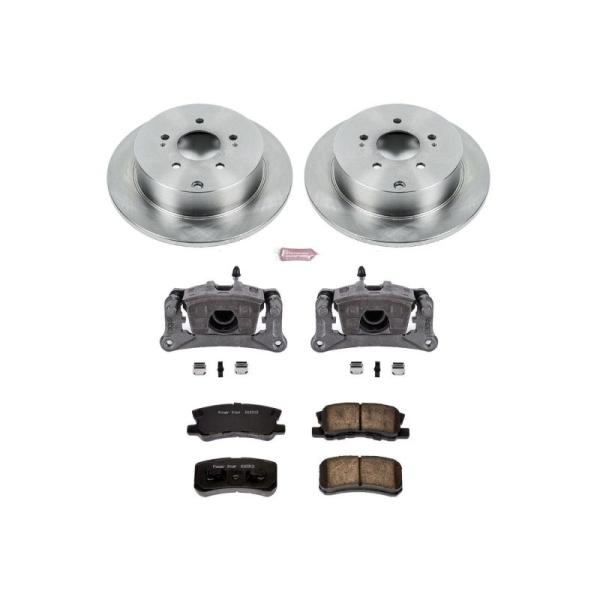 PSB Autospecialty Kit w/Cals PowerStop KCOE5260