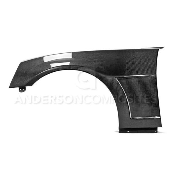 Anderson Composites AC-FF1011CHCAM-SS