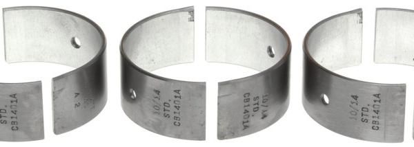 CLE Con Rod Bearing Set Clevite CB1401A(3)