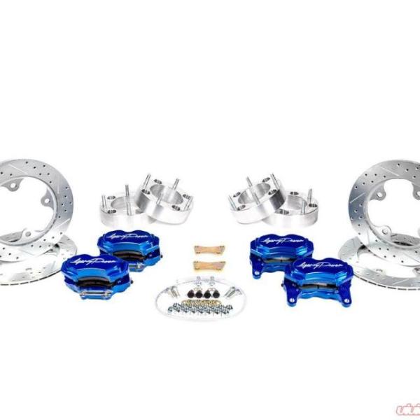 Agency Power AP-RZR-460-BLU