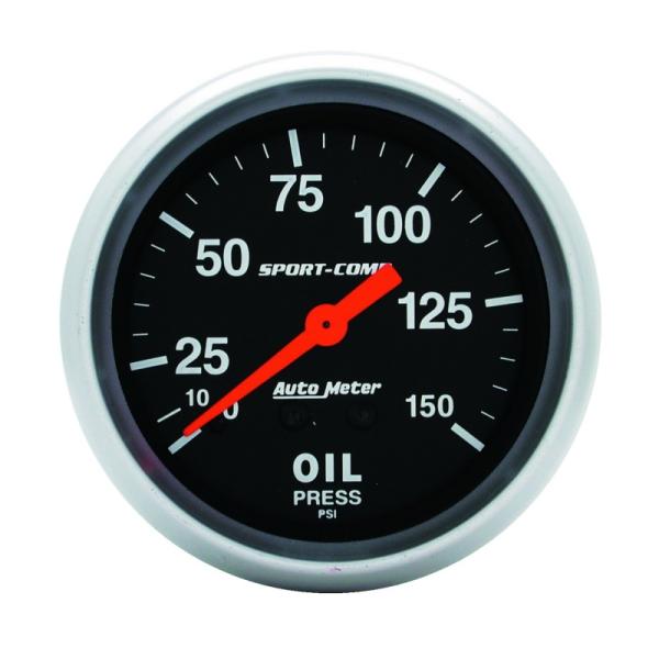 AutoMeter 3423