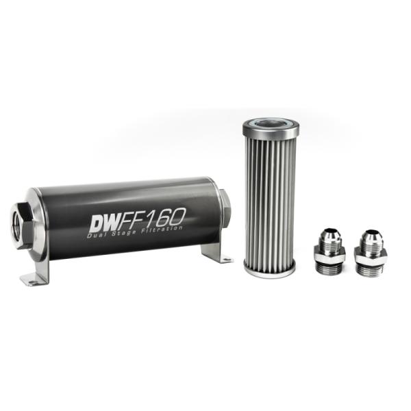 DW 160mm Fuel Filter Kit DeatschWerks 8-03-160-005K-8