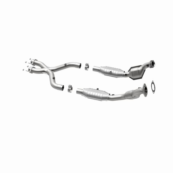 MAG Converter Direct Fit Magnaflow 441114
