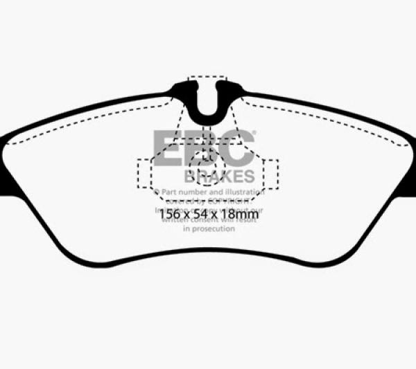EBC UD1229