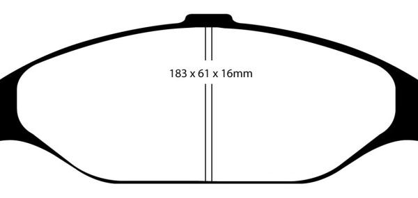 EBC DP31242C
