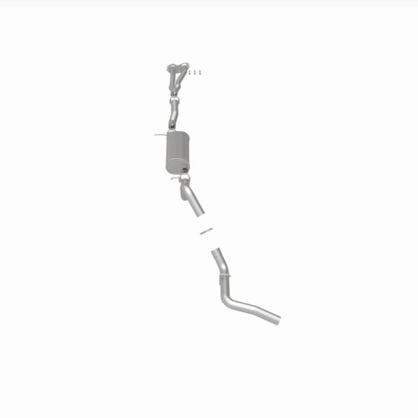MAG BRE Exhaust Kits Magnaflow 106-0473