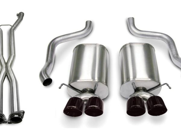 CORSA Performance 14169CB4BLK