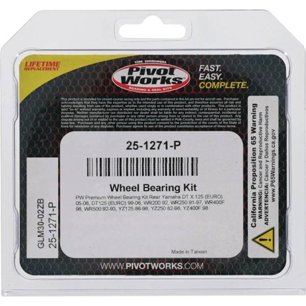 Pivot Works 25-1271-P