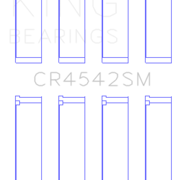 King Engine Bearings CR4542SM