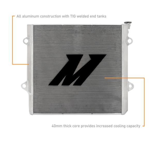 Mishimoto MMRAD-GX460-10