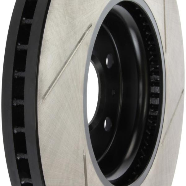 ST Slotted Sport Brake Rotors Stoptech 126.33136SR