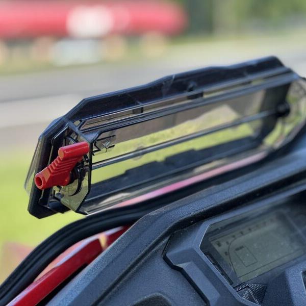 SZM Windshields Seizmik 50-50495kit