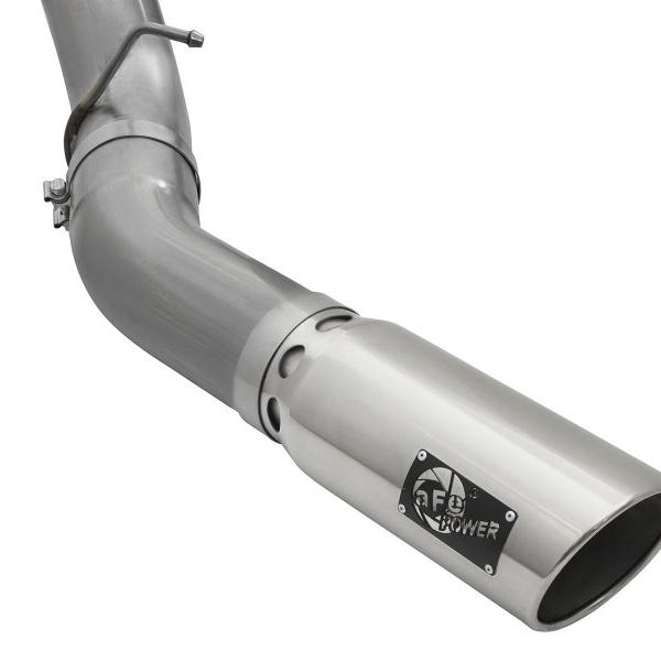 AFE Exhaust DPF Back aFe 49-44081-P