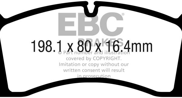 EBC DP42206R