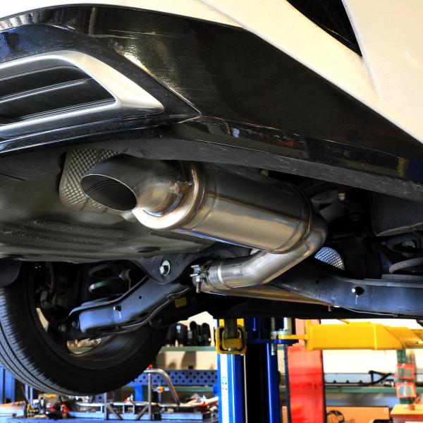 AFE Exhaust Cat Back aFe 49-37041