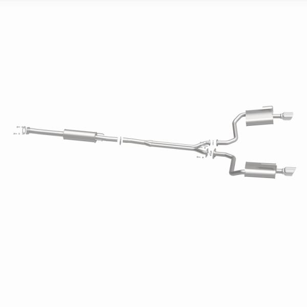 MAG BRE Exhaust Kits Magnaflow 106-0167