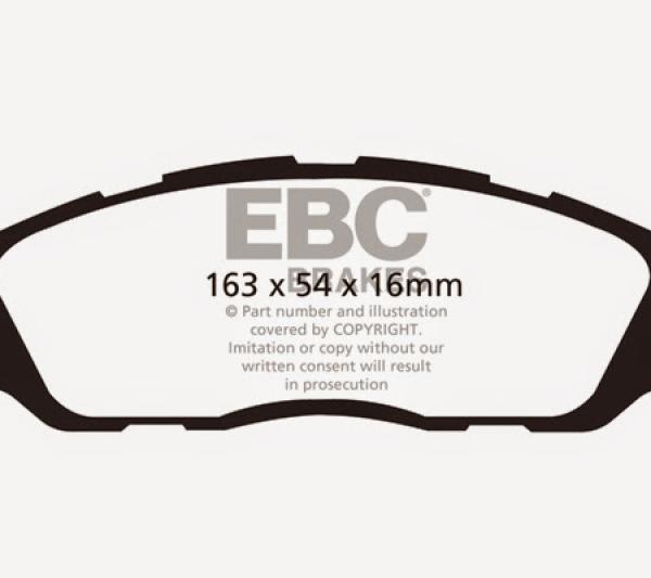 EBC DP51868NDX