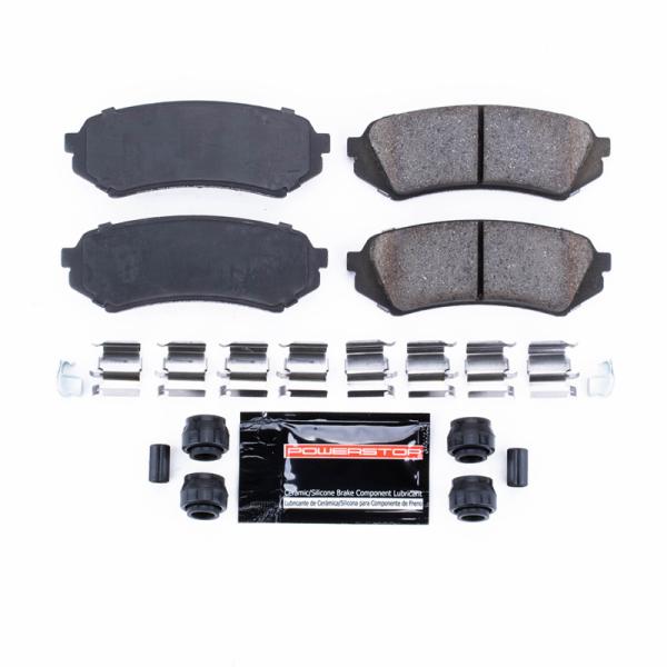 PSB Z23 Evolution Brake Pads PowerStop Z23-773