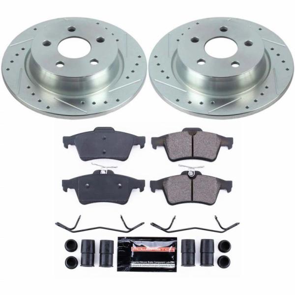 PowerStop K8176