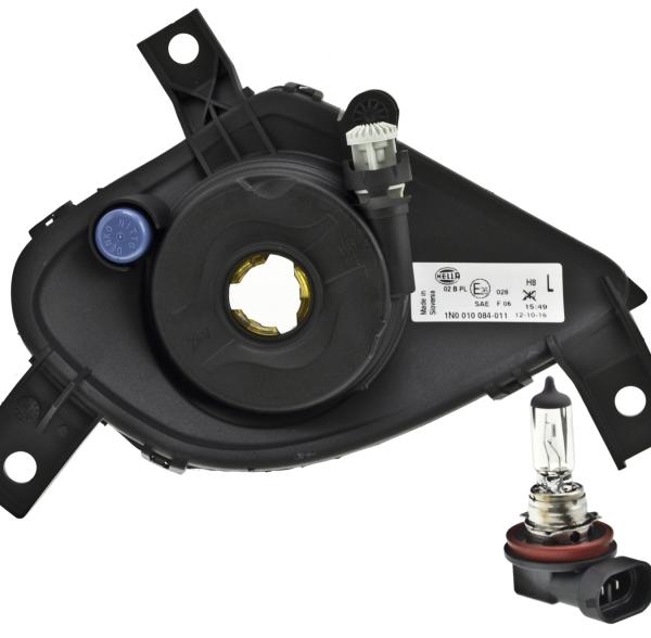 HELLA Fog Lamp Hella 010084011