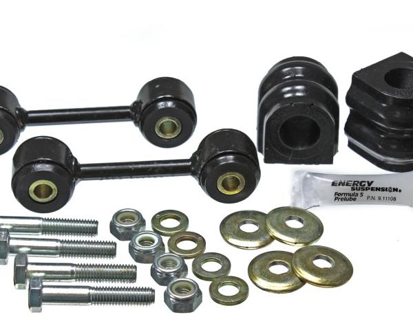 ES Sway Bar Bushings - Black Energy Suspension 3.5219G