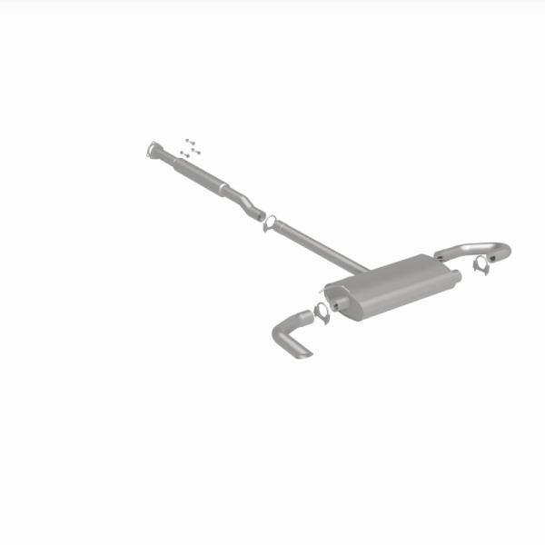 MAG BRE Exhaust Kits Magnaflow 106-0079