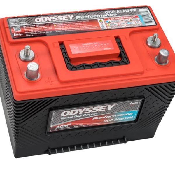 Odyssey Battery ODP-AGM34M