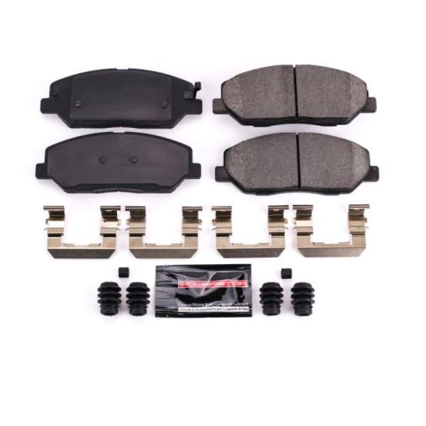 PSB Z23 Evolution Brake Pads PowerStop Z23-1384