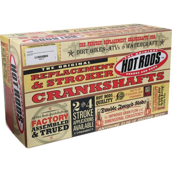Hot Rods HR00127