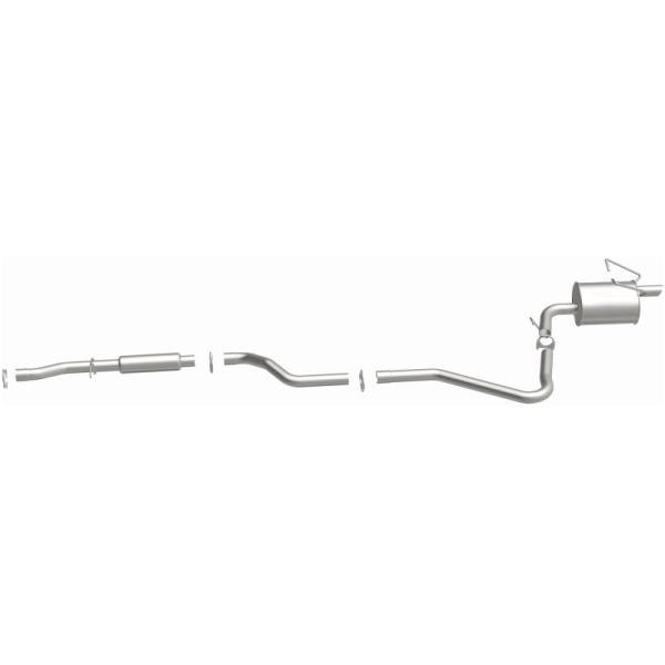 MAG BRE Exhaust Kits Magnaflow 106-0443